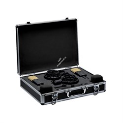 AKG C414 XLII MATCHED PAIR - подобранная стерео пара студийных микрофонов С414XL II - фото 145916