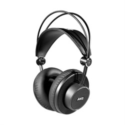 AKG K245 - профессиональные полуоткрытые студийные наушники, 15 - 25000 Гц , 32 Ом - фото 145919