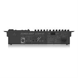 BEHRINGER LC2412 V2 - DMX контроллер , 24 канала,120 чейзов, 99 шагов - фото 145937