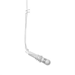 AKG CHM99 WT белый конденсаторный кардиоидный подвесной микрофон, кабель 10м с разъемом XLR - фото 146006