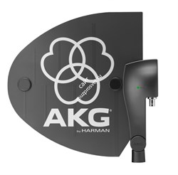 AKG SRA2 B/EW активная направленная приемная антенна, усиление до 21,5дБ. Питание через антенный кабель - фото 146025