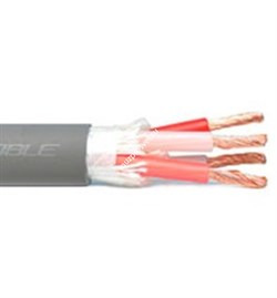 Canare 4S11 GRY кабель четырехжильный для акустических систем, 4х2,18кв.мм, серый - фото 146027
