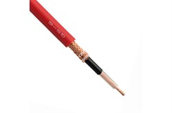 Canare GS-6 RED инструментальный кабель диаметр 6мм красный OFC - фото 146060