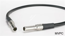 Canare MVPC003 кабель с разъёмами mini Weco 0,3м - фото 146073