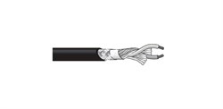 Canare L-2T2S GRY симметричный микрофонный кабель 6,0мм серый - фото 146077