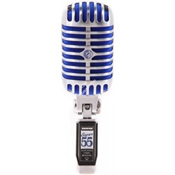 SHURE 55 SUPER динамический суперкардиоидный вокальный микрофон - фото 146256