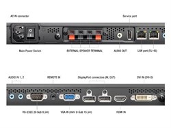 Дисплей MultiSync X554HB - фото 147149