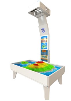 Интерактивная песочница iSandBOX Standard 21,5" - фото 148460