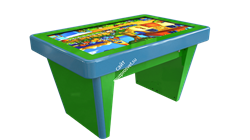 Детский сенсорный стол Kids 32" - фото 148498