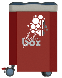 Интерактивная тумба SmartBOX - фото 148520