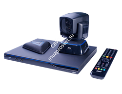 AVer EVC900. Система для организации видео конференцсвязи, до 10 точек, поворотная камера, 16х оптический Zoom, FullHD - фото 148546