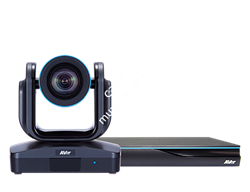 Система для организации видеоконференцсвязи, точка-точка, поворотная камера, 12х оптический  и 1,5х цифровой Zoom, FullHD - фото 148568
