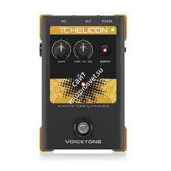 TC HELICON VOICETONE T1 - вокальный тон-корректор - фото 148859