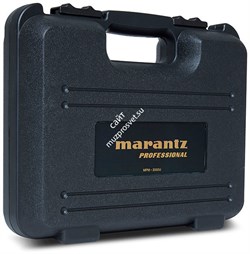 MPM2000U / Конденсаторный микрофон с большой диафрагмой, USB / MARANTZ - фото 149096