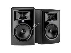 JBL 306PMKII монитор активный 2-полосный студийный 6,5". Усилители D-класса: НЧ 56Вт, ВЧ 56Вт. 39-24кГц. Входы XLR, 1/4? TRS. Корпус МДФ 15мм, 361 x 224 x 282мм, 6,1кг - фото 149912