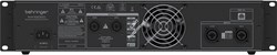 Behringer NX1000D усилитель 2-канальный. DSP Мощность пик. 2 x 500Вт•2?/300Вт•4?/160Вт•8?, мост 1000Вт•4?/620Вт•8?, Speakon/комбо-XLR, кроссовер - фото 149934