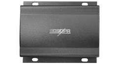DSPPA Mini-40 Компактный двухканальный настенный усилитель. Мощность 2х20 Вт 4-16 Ом, Линейный вход, Bluetooth Частотная характеристика 20 Гц-20 000 Гц
Габаритные размеры 125х110х45мм - фото 150503