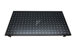 ROXTONE KS026 Black Универсальный рабочий стол для инструментов. P-p: 73,5x39,5см., Цвет: матовый черный, Вес: 2,05кг., поставляется по 10 шт. в коробке: 72х43,5х74,5см. - фото 151840