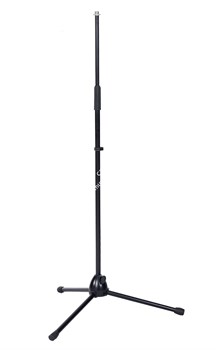 ROXTONE MS070 Black Микрофонная стойка "журавль", 90-175см. без стрелы, вес: 2кг, черная. - фото 151849