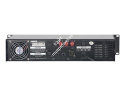 DSPPA MP-2500 Усилитель мощности  650Вт\100В выход или 4-16 Ом, вх./вых. разъемы Jack-XLR,  многоступенчатая защита. - фото 151922