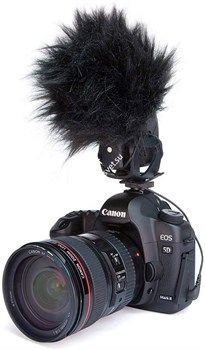 RODE Stereo VideoMic стерео накамерный микрофон  для использования совместно с цифровыми видеокамерами, диаграмма направленности: суперкардиоида, частотный диапазон: 40Гц-20кГц, выходной импеданс: 200 Ом, сигнал/шум: 74 дБ (1 кГц на 1 Па), эквивалентный ш - фото 152821