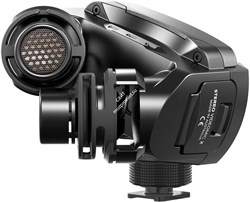 RODE Stereo VideoMic X стерео накамерный микрофон вещательного класса - фото 152837