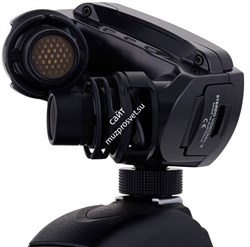 RODE Stereo VideoMic X стерео накамерный микрофон вещательного класса - фото 152846
