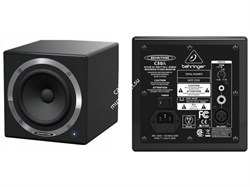 AURATONE C50A контрольный активный  монитор, широкополосный динамик 5,25", 30 Вт, 90 Гц-17 кГц, крепление на мик.стойку - фото 152891