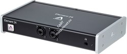 Apogee Element 24 интерфейс Thunderbolt мобильный 22-канальный, 192 кГц - фото 153074