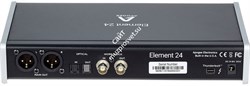 Apogee Element 24 интерфейс Thunderbolt мобильный 22-канальный, 192 кГц - фото 153076