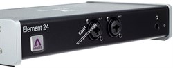 Apogee Element 24 интерфейс Thunderbolt мобильный 22-канальный, 192 кГц - фото 153077