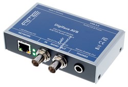 RME Digiface AVB интерфейс USB 3.0 мобильный 256-канальный (128x128 AVB, мониторный выход на наушники), 192 кГц. Вх/вых Wordclock. Конфигурируемые потоки аудио от 2 до 32 каналов. Питание от шины USB - фото 153130