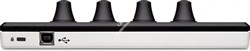 PreSonus ATOM USB-контролер для управления виртуальными инструментами, 16 PAD с посленажатием,4 энкодера, 20 назначаемых кнопок, 8 банков, Note Repeat - фото 153174