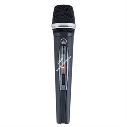 AKG WMS470 D5 SET радиосистема BD9 с приёмником SR470 и ручным передатчиком с динамическим капсюлем D5 - фото 153181