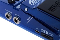 Digitech JamMan Solo XT стерео лупер для гитары. Запись до 35 минут во встроенную память. MicroSDHC card слот - запись до 16 часов. - фото 153205