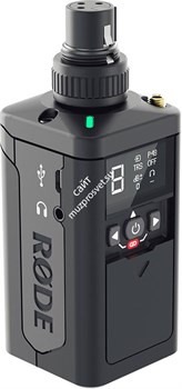 RODE Newsshooter Kit накамерная цифровая система RODELink 2,4 ГГц, передатчик Plugon TX- XLR, накамерный приемник RX-CAM, соединительный кабель Captive TRS, питание от батарейки 2хАА или MicroUSB, динамический диапазон 112 дБ, частотный диапазон 35 Гц-22  - фото 153392