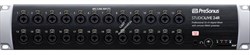 PreSonus StudioLive 24R цифровой микшер/стейджбокс 38 кан.+8 возвратов, 24 аналоговых вх/14вых, 4FX, 4GROUP, 12MIX, 4AUX FX, USB-audio, AVB-audio - фото 153465