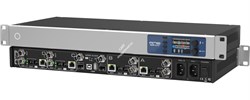 RME MADI Router роутер/конвертер, 2 БП, 12 MADI портов - оптический, коаксиальный, RJ-45, 19", 1U - фото 153468