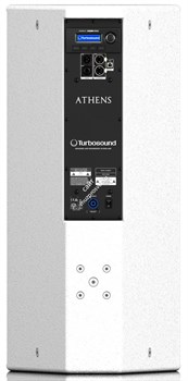 Turbosound ATHENS TCS122/64-WH 2-полосная инсталл. пассив/би-амп АС, 12"+1.4" вращаемый волновод Dendritic 60°Hx40°V, пассив 600Вт RMS/2400Вт пик, 8Ом. Би-амп НЧ 600Вт RMS/2400Вт пик, 8Ом, ВЧ 75Вт RMS/300Вт пик, 6Ом. 50-18000Гц (-3дБ), 124дБ RMS/130дБ пик - фото 153541