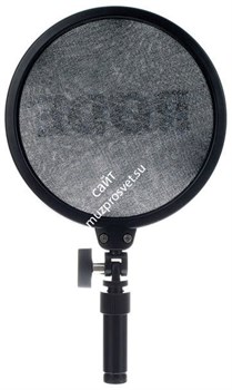 RODE NT2-A  студийный конденсаторный микрофон, 1", диаграмма направленности:  всенаправленный/кардиоида/восьмёрка, обрезной НЧ фильтр 0, 40, 80  Гц, частотная характеристика: 20 Гц - 20 кГц,  чувствительность:  -37 дБ на 1 В/Па (16 мВ при 94дБ SPL) +/- 2  - фото 153699