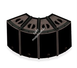 L-Acoustics ARCS WIDE Акустическая система, основанная на технологии WST - фото 154655