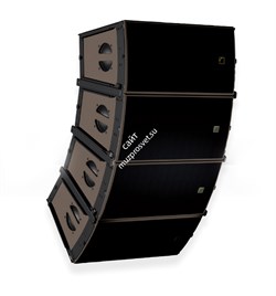 L-Acoustics ARCS WIDE Акустическая система, основанная на технологии WST - фото 154657