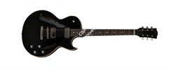 GIBSON 2019 ES-235 Ebony Ebony гитара полуакустическая, цвет черный в комплекте кейс - фото 155006