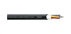 Cordial CLS 425 акустический кабель 4x2,5 мм2, 10,6 мм, черный - фото 155061