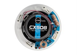 Двухполосная акустическая система home Hi-Fi класса, 5,25” (133,35mm)/ 3/4” (19mm), мощность 30W RMS / 60W max – 8ohm, две лицевых сетки (с рамкой / безрамочная) - фото 155087