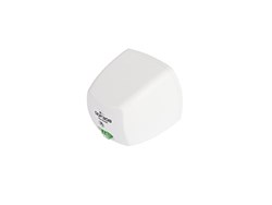 3&Prime; (73,5mm) миниатюрные широкополосные настенные сателлиты, 8ohm, 15W (RMS) / 25W (MAX), шарнирный кронштейн, цвет белый - фото 155220