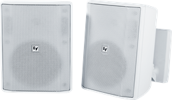 Electro-Voice EVID-S5.2TW акустическая система, 5', 70/100V, цвет белый, ЦЕНА ЗА ПАРУ!!! - фото 155625