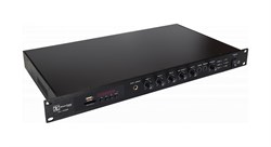 Direct Power Technology PA-120BR трансляционный микшер-усилитель - фото 155728