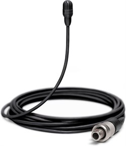SHURE TL47B/O-LEMO Петличный всенаправленный мирофон TwinPlex, естественная передача звука, низкая чувствительность, кабель 1.6м - фото 155739