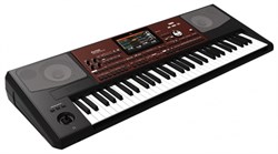 KORG PA700 RD профессиональная аранжировочная станция, 61 клавиша. Лимитированное издание - фото 155784